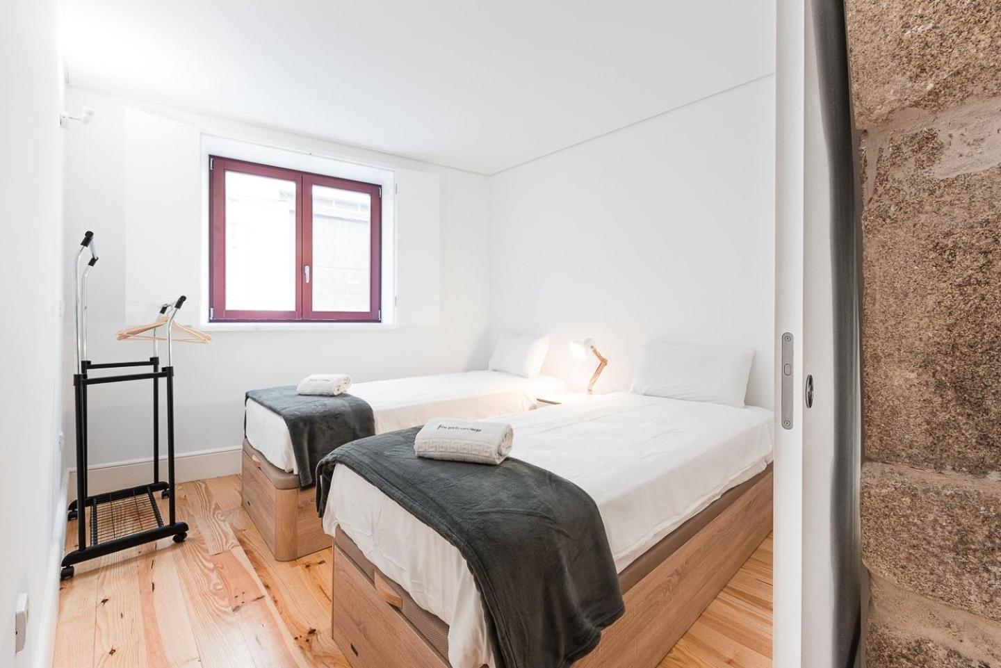 Appartamento Guestready - Arcos Da Ribeira OOporto Esterno foto