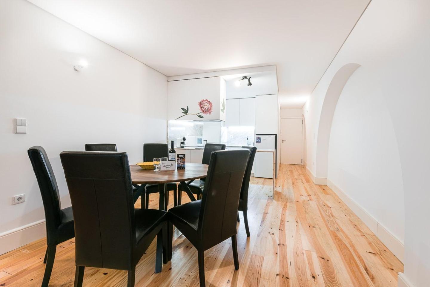 Appartamento Guestready - Arcos Da Ribeira OOporto Esterno foto