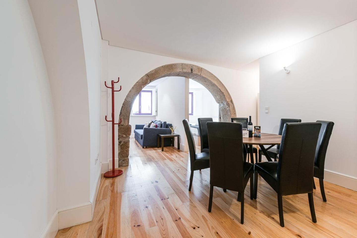 Appartamento Guestready - Arcos Da Ribeira OOporto Esterno foto