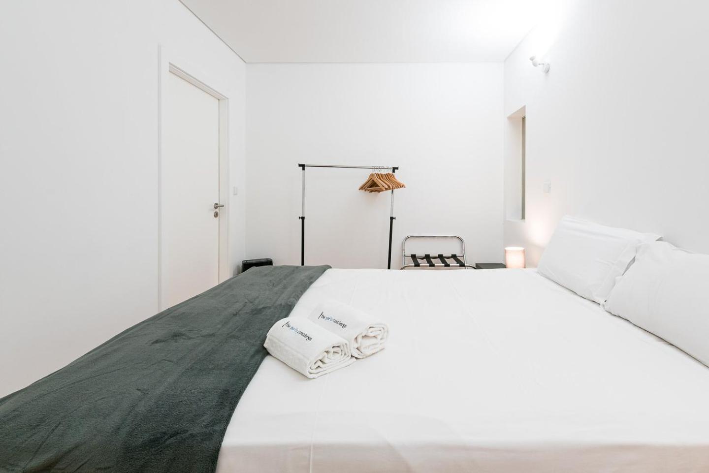 Appartamento Guestready - Arcos Da Ribeira OOporto Esterno foto