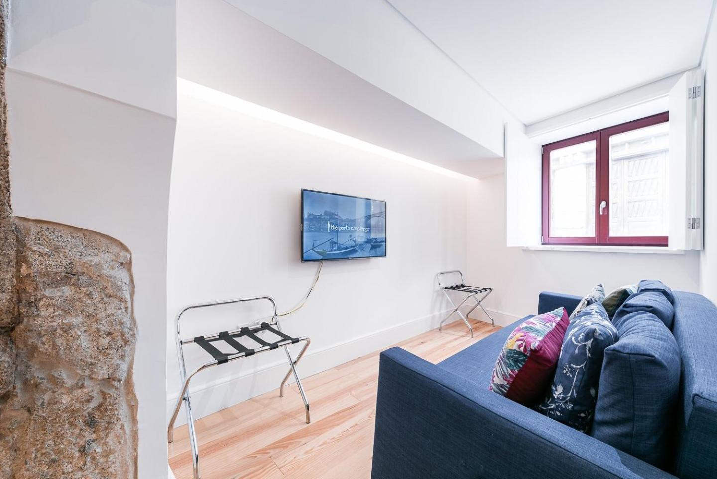 Appartamento Guestready - Arcos Da Ribeira OOporto Esterno foto